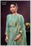 Riyara 4412 By Ganga Bemberg Silk Online Designer Salwar Suits Wholesale